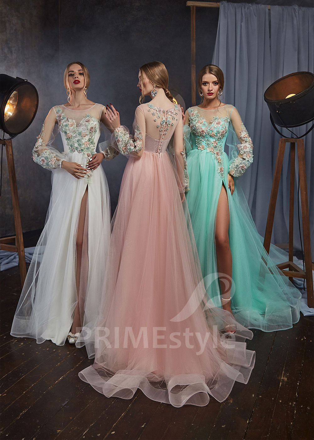 Luxusné šaty pre svadobné mamy RS422