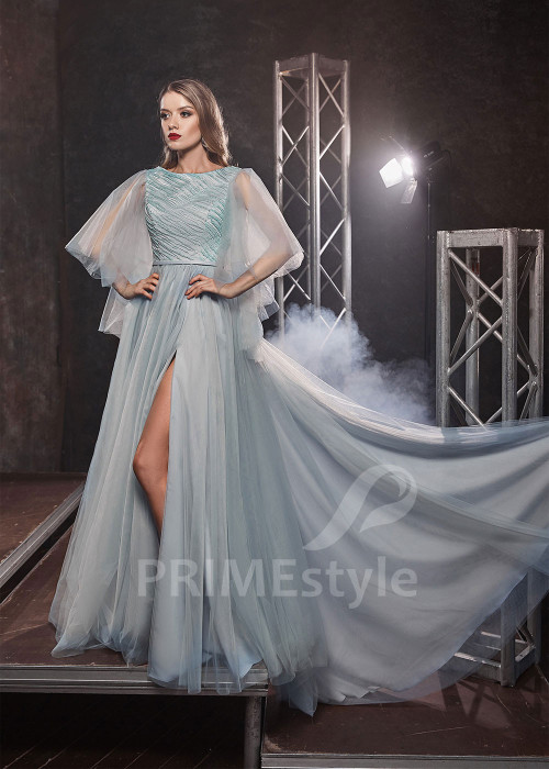 Luxusné šaty pre svadobné mamy RS432