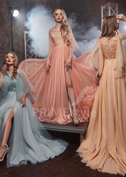 Luxusné šaty pre svadobné mamy RS432