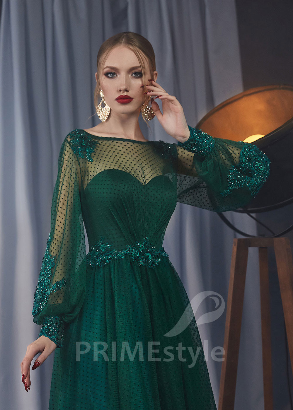 Luxusné šaty pre svadobné mamy RS435