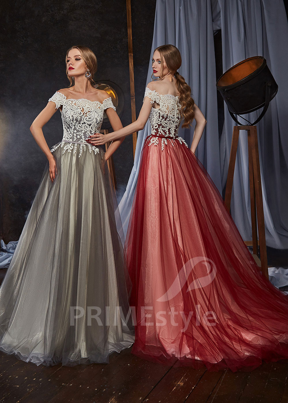 Čipkované šaty na svadbu RS436