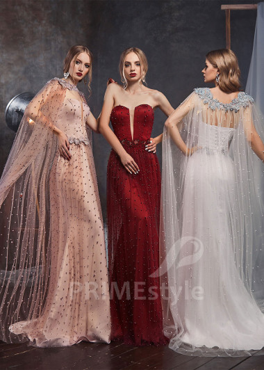 Elegantné šaty na ples RS447 - primestyle.sk