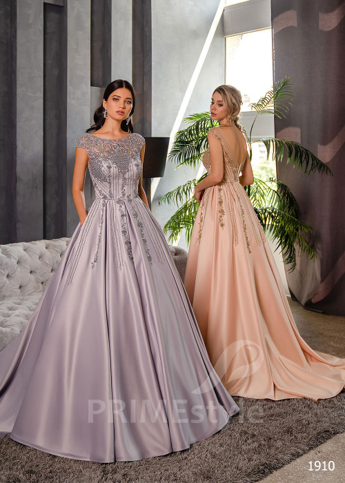 Elegantné šaty na ples RC1910