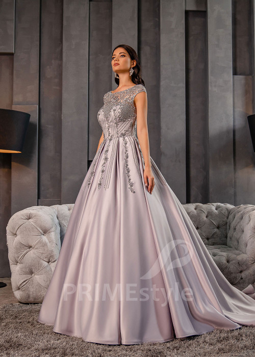 Elegantné šaty na ples RC1910