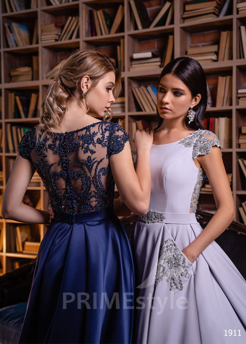 Elegantné šaty pre svadobné mamy RC1911