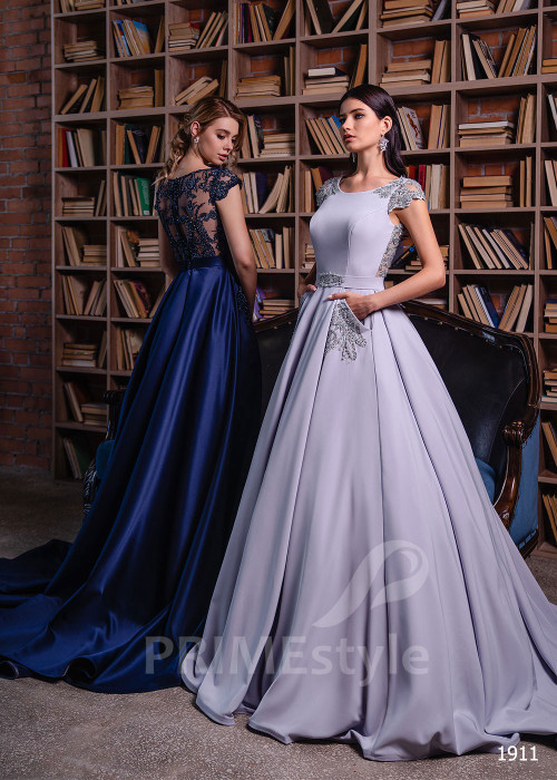 Elegantné šaty pre svadobné mamy RC1911