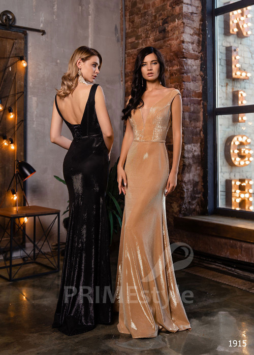 Elegantné večerné šaty RC1915