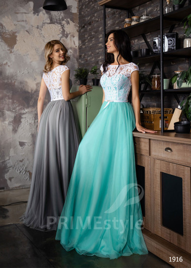 Elegantné šaty na svadbu RC1916 - primestyle.sk