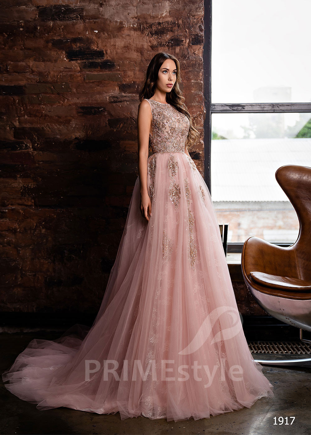 Luxusné šaty na stužkovú RC1917