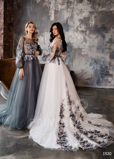 Luxusné šaty pre svadobné mamy RC1920