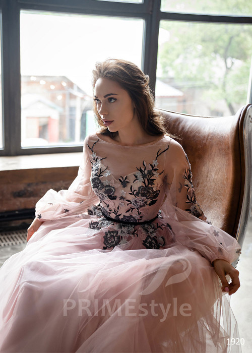 Luxusné šaty pre svadobné mamy RC1920