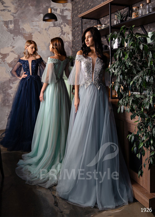 Slávnostné šaty na stužkovú RC1926