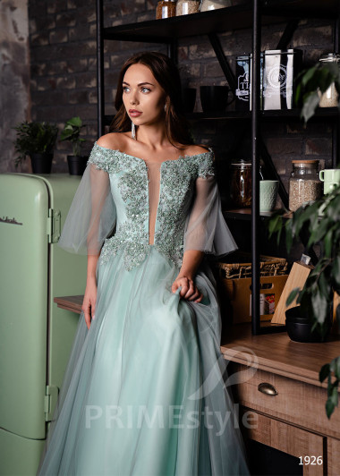 Slávnostné šaty na stužkovú RC1926 - primestyle.sk