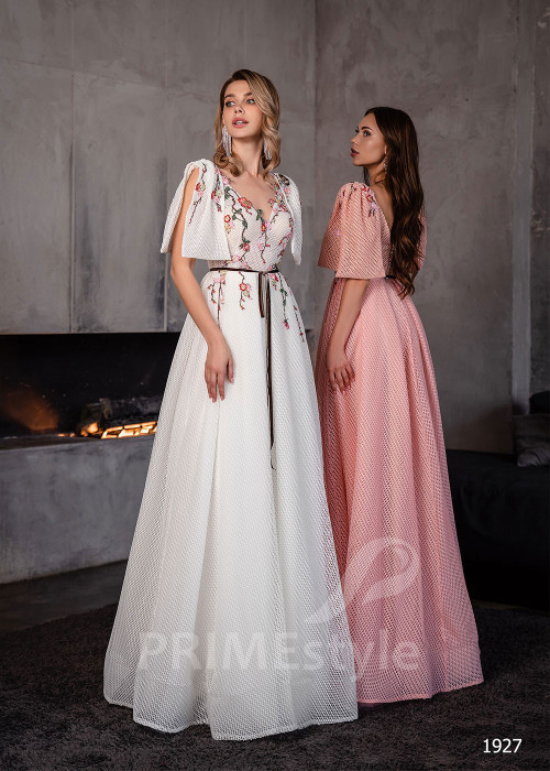 Elegantné šaty pre svadobné mamy RC1927