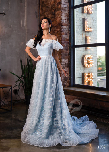 Štýlové šaty na svadbu RC1932