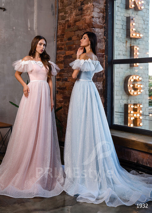 Štýlové šaty na svadbu RC1932