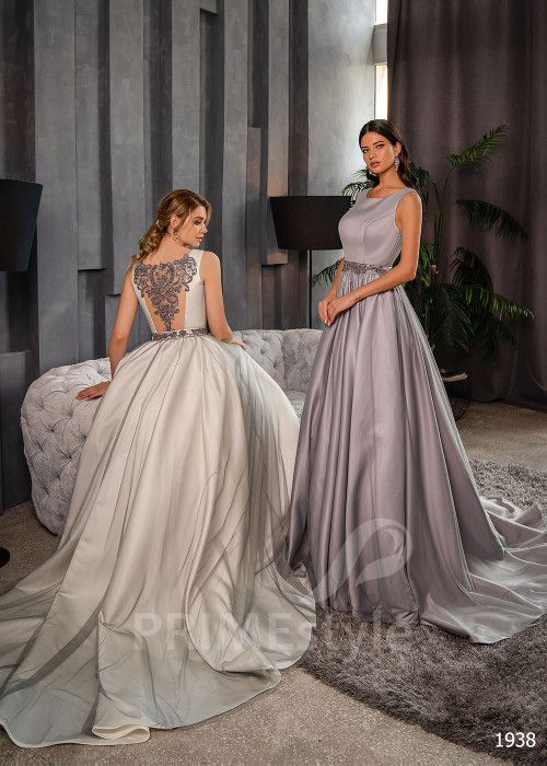 Elegantné šaty na ples RC1938