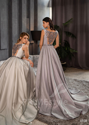 Elegantné šaty na ples RC1938 - primestyle.sk