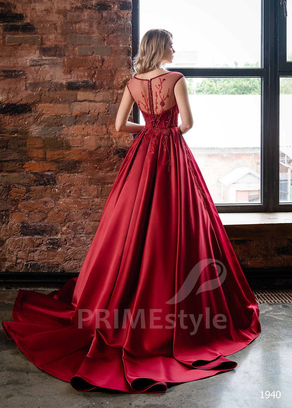 Princeznovské šaty na stužkovú RC1940