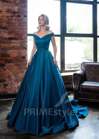 Elegantné šaty na ples RC1943