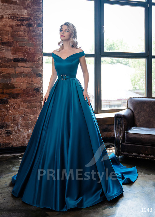 Elegantné šaty na ples RC1943