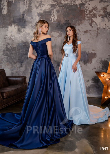 Elegantné šaty na ples RC1943 - primestyle.sk