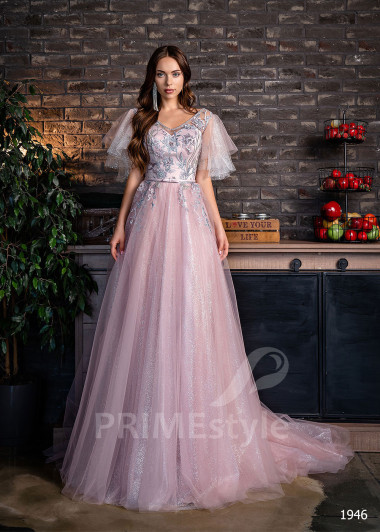 Luxusné šaty pre svadobné mamy RC1946