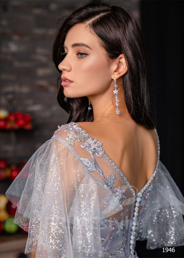 Luxusné šaty pre svadobné mamy RC1946 - primestyle.sk