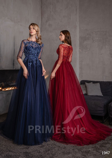 Luxusné šaty na stužkovú RC1947