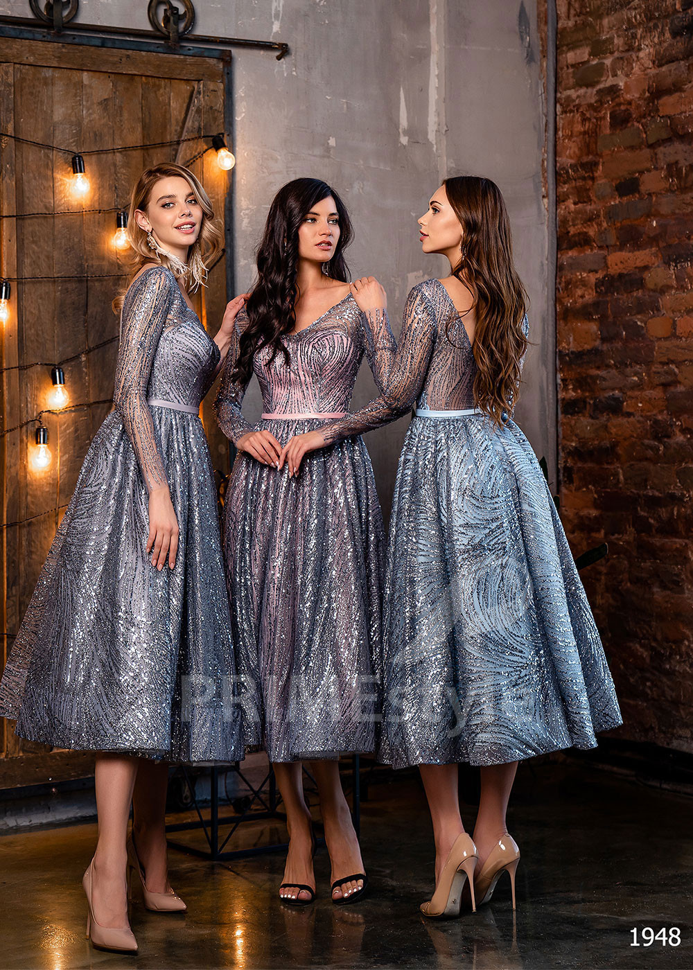 Krátke šaty na promócie RC1948