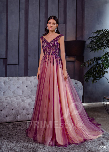 Luxusné šaty na stužkovú RC1950