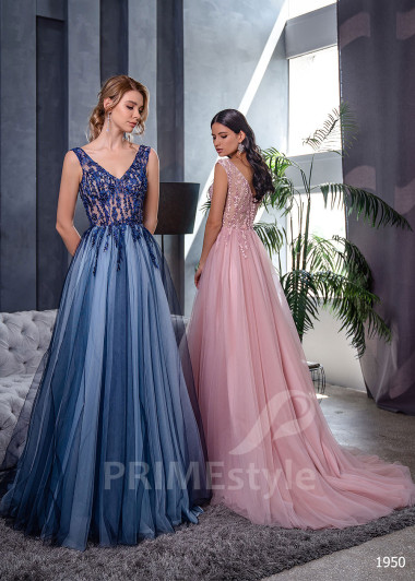 Luxusné šaty na stužkovú RC1950 - primestyle.sk