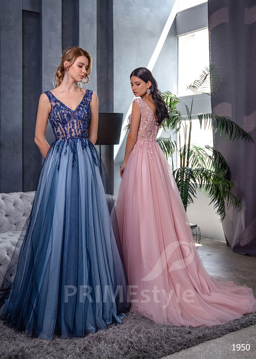 Luxusné šaty na stužkovú RC1950