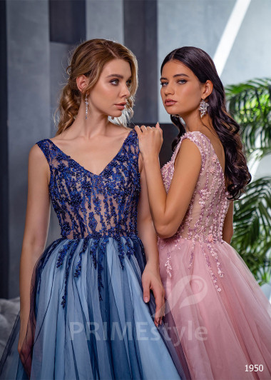 Luxusné šaty na stužkovú RC1950 - primestyle.sk