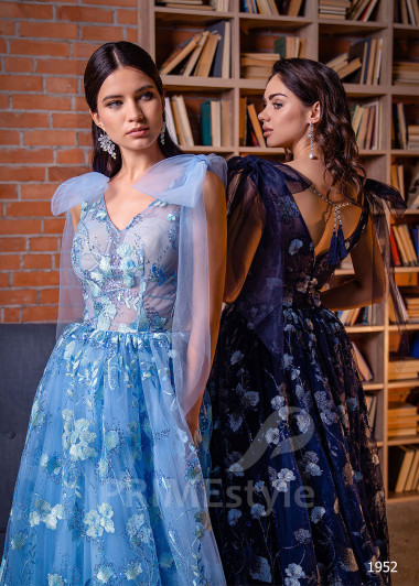 Luxusné šaty pre svadobné mamy RC1952 - primestyle.sk