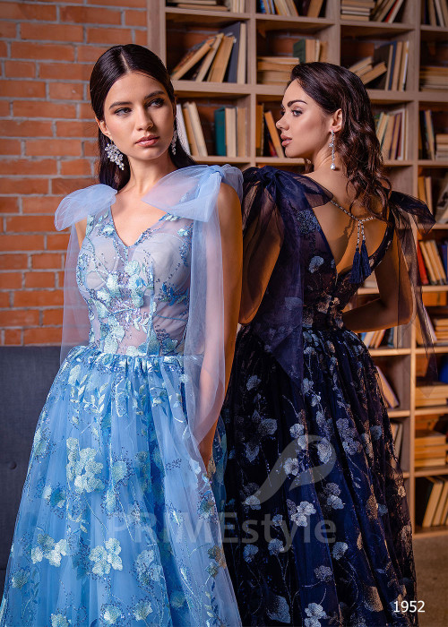 Luxusné šaty pre svadobné mamy RC1952