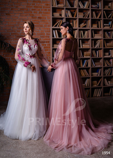 Luxusné šaty pre svadobné mamy RC1954 - primestyle.sk