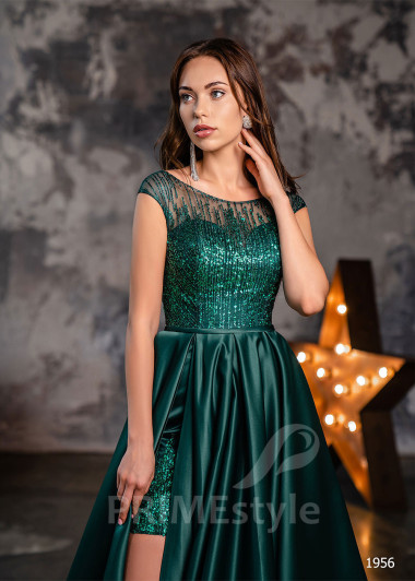 Elegantné šaty na ples RC1956 - primestyle.sk