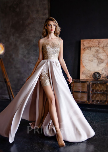 Elegantné šaty na ples RC1956 - primestyle.sk