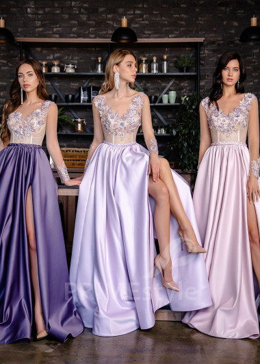 Luxusné šaty na stužkovú RC1958 - primestyle.sk