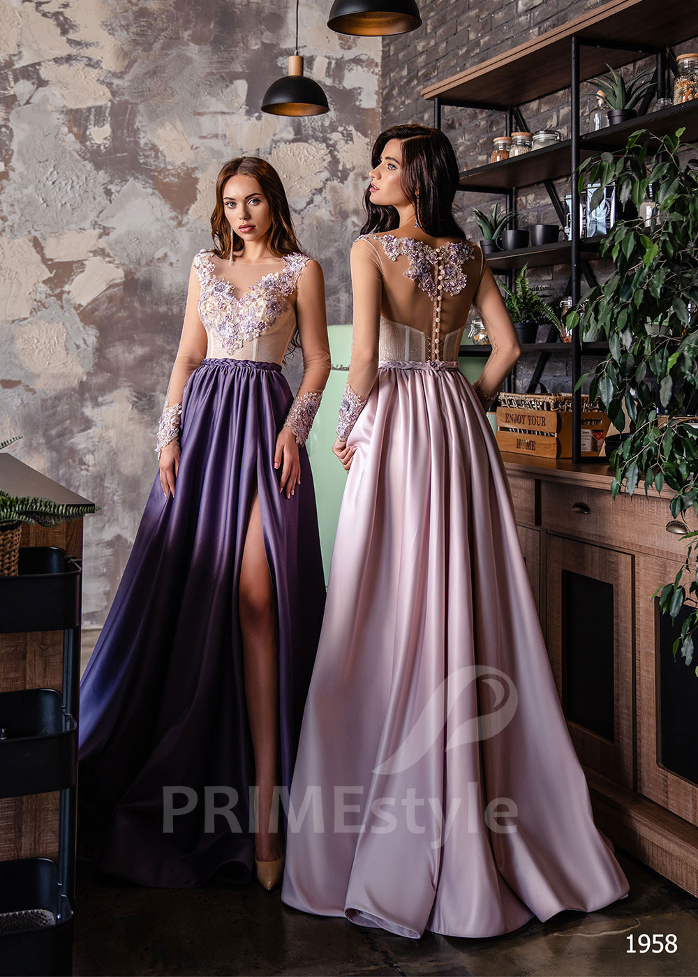 Luxusné šaty na stužkovú RC1958