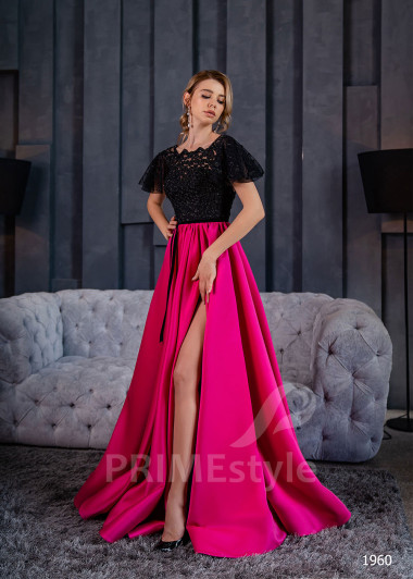 Elegantné šaty na ples RC1960