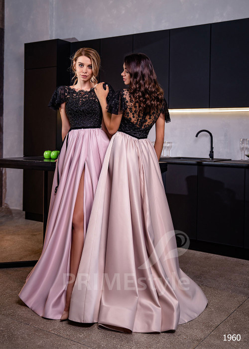 Elegantné šaty na ples RC1960