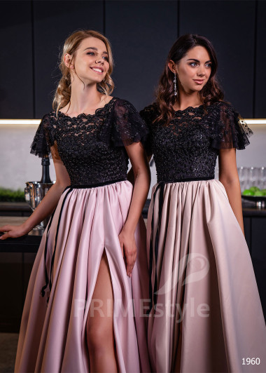 Elegantné šaty na ples RC1960 - primestyle.sk