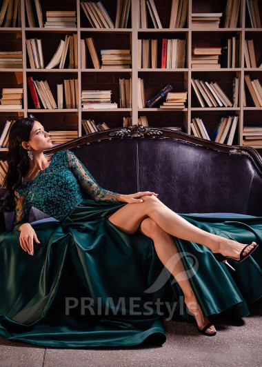 Krátke popolnočné šaty RC1964 - primestyle.sk