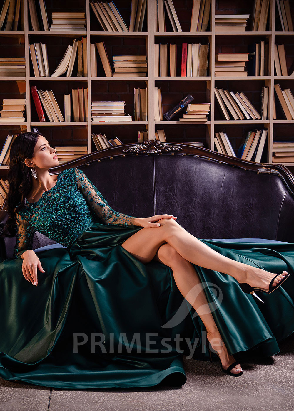 Krátke popolnočné šaty RC1964