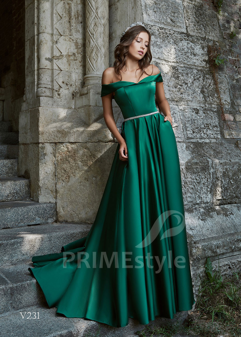 Elegantné šaty pre svadobné mamy RS231