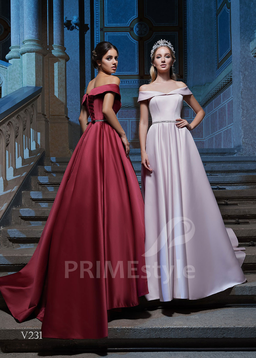 Elegantné šaty pre svadobné mamy RS231