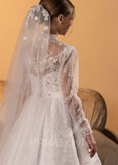 Luxusné šaty na prvé sväté prijímanie RVK012 - primestyle.sk