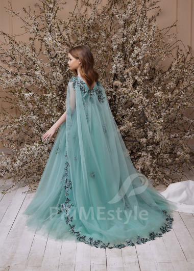 Luxusné dievčenské šaty RS151 - primestyle.sk